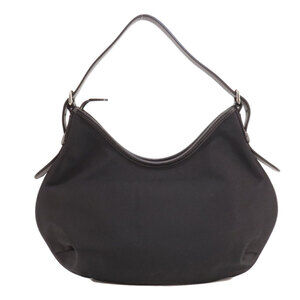 Burberry Hobo Bag Shoulder Check Nova Shoulder Canvas One